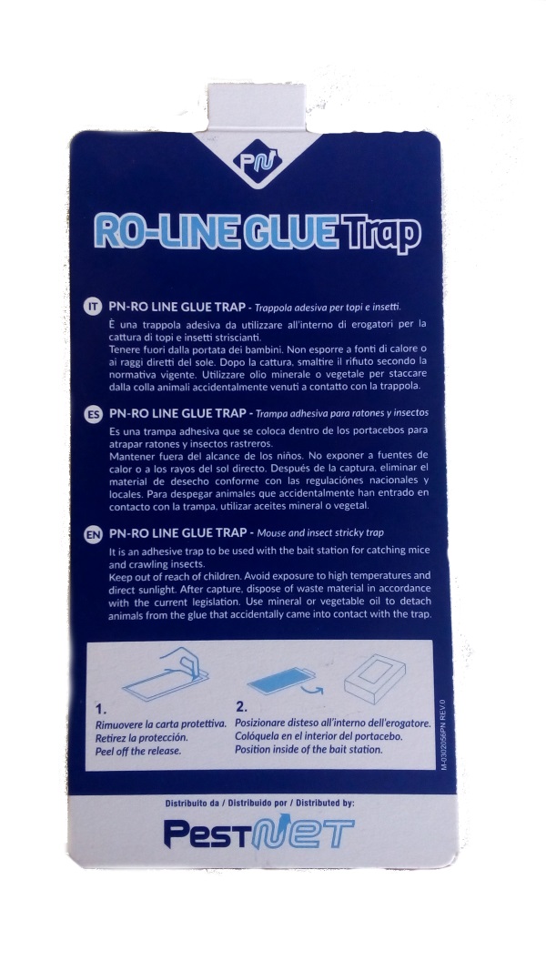 RO Line Glue Trap